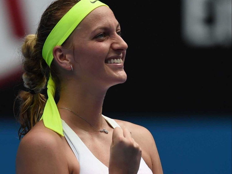 Unwell Petra Kvitova Withdraws From Eastbourne International