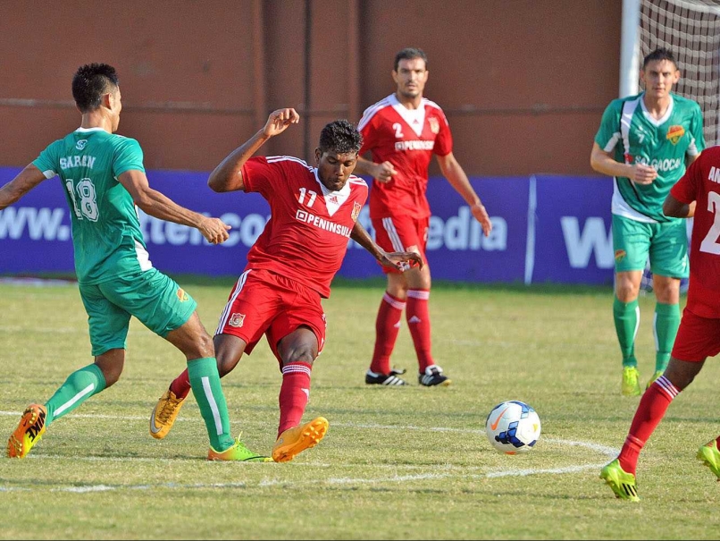 Salgaocar FC, Sporting Clube de Goa Withdraw From I-League