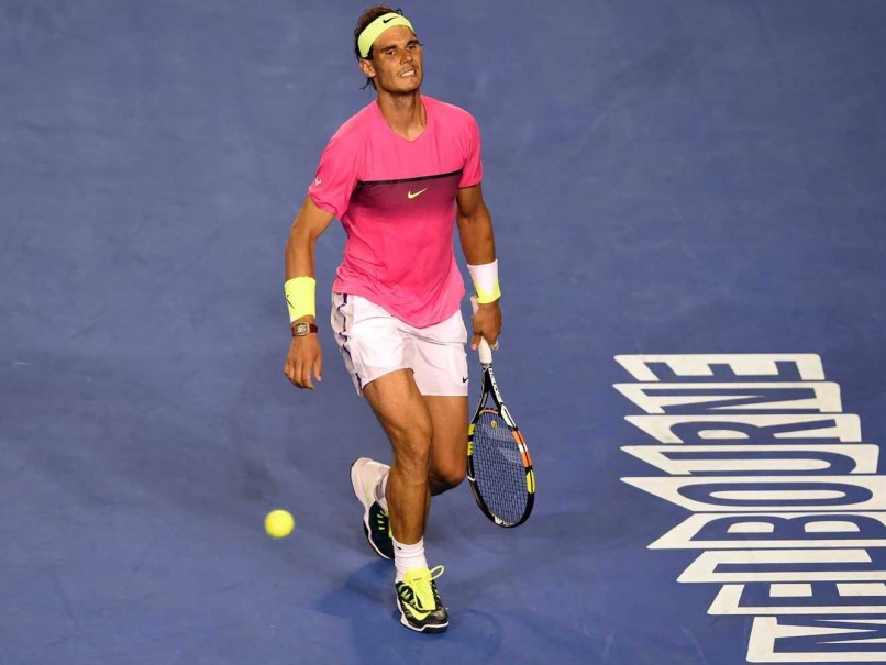 Rafael Nadal Battles 'Inhuman' Conditions in Australian Open
