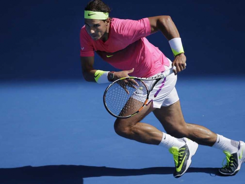 Australian Open: Rafael Nadal Confident After 'Positive' Start at Rod Laver Arena