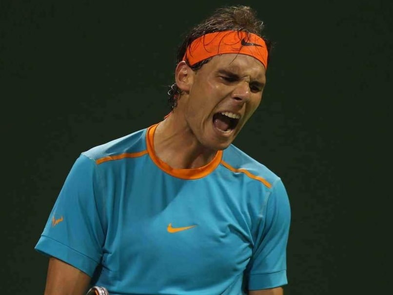 Rafael Nadal Hoping Doubles Win Boosts Australian Open Bid Rafael Nadal Hoping Doubles Win Boosts Australian Open Bid