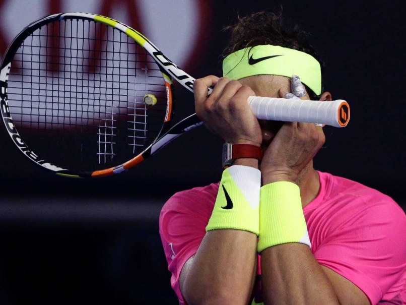 Australian Open: Rafael Nadal Survives Five-Set Scare