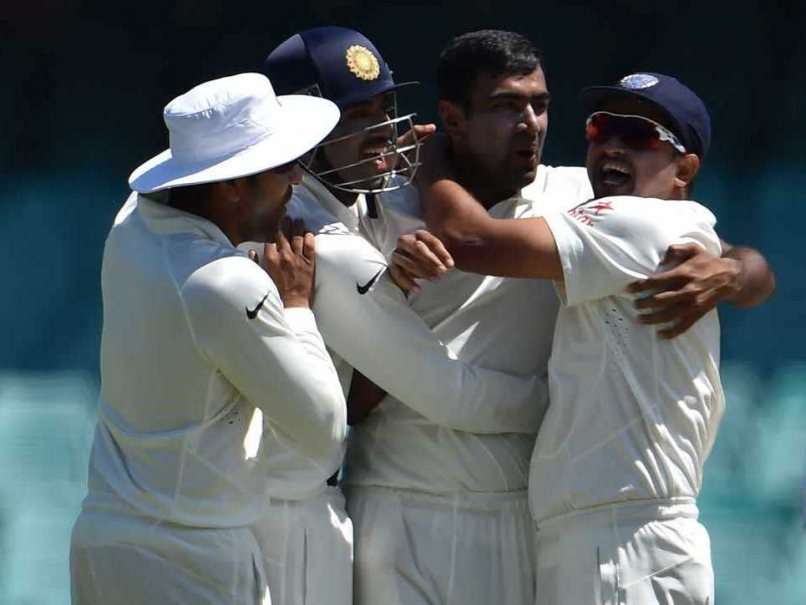 Ravichandran Ashwin Lights Up Sydney With Bat and Ball