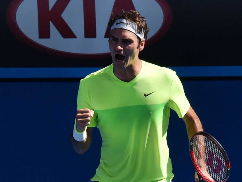 Australian Open: Roger Federer Comes From Behind to Beat Simone Bolelli in 2nd Round