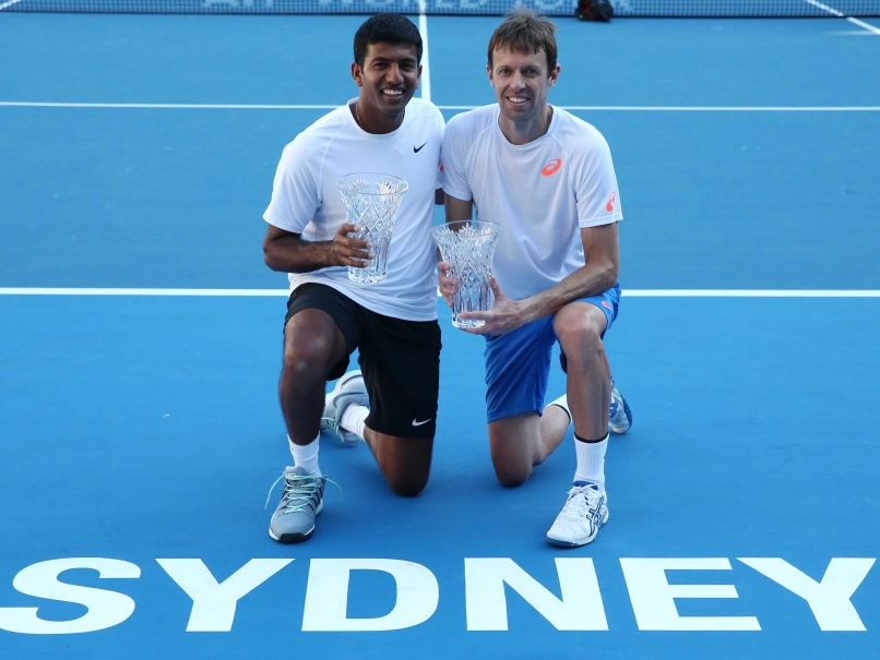 Australian Open: Rohan Bopanna Triumphs, Mahesh Bhupathi Exits on Mixed Day for India