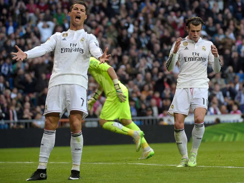 Cristiano Ronaldo Urges Real Madrid Fans to Back Gareth Bale