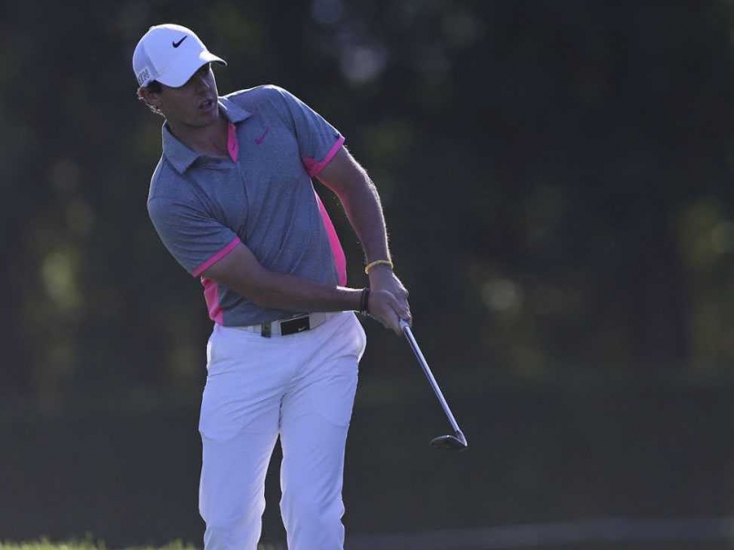 Rory McIlroy Leads by four in Dubai Desert Classic