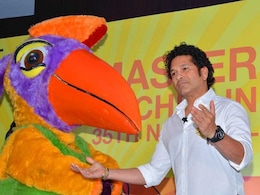 Sachin Tendulkar Says 35th National Should be Rousing Success Sachin Tendulkar Says 35th National Should be Rousing Success