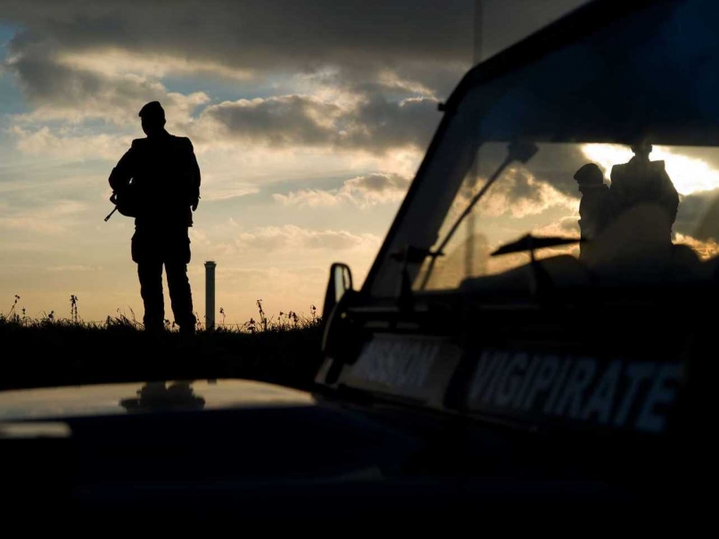 Terror Risk Now Reality for Euro 2016 Hosts' France