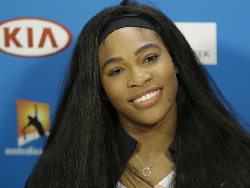 Bullish Serena Williams Issues Australian Open Challenge