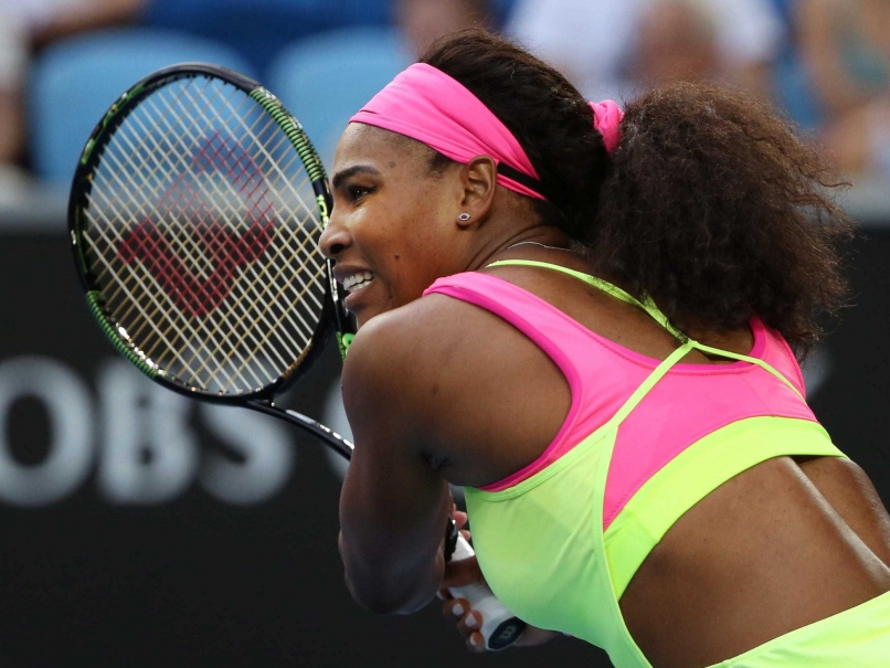 Australian Open: Serena Williams Fashions Statement as Rafael Nadal Pulls up Short