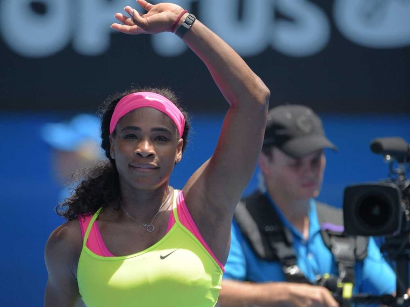 Australian Open: Serena Williams Survives Wake-Up Call in Round 2