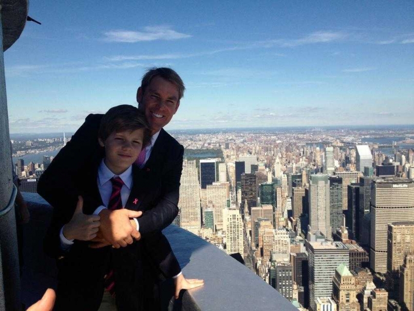 Ricky Ponting, Shane Warne Among Cricket Legends to Participate in Celebrity Golf Challenge