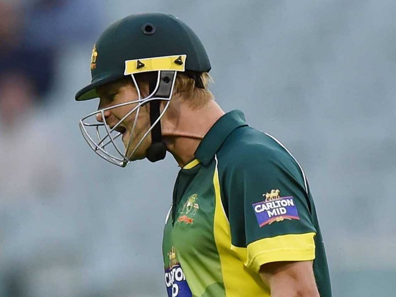 Australia vs England: Henriques replaces Watson in squad for Hobart ODI