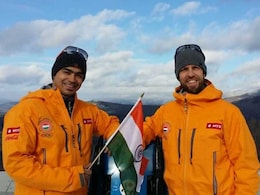 Luger Shiva Keshavan 15th in Nations Cup, Qualifies for World Cup Finals Luger Shiva Keshavan 15th in Nations Cup, Qualifies for World Cup Finals