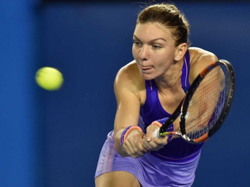 Simona Halep Crushes Former World No 1 Jelena Jankovic In Rogers Cup
