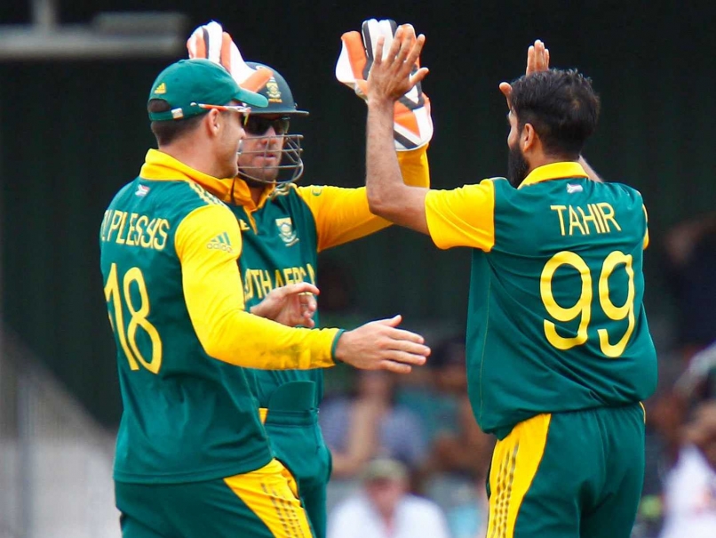 South Africa's West Indies Whitewash not Critical to World Cup Dreams: JP Duminy