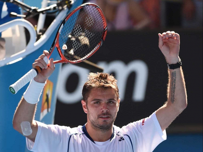 Stanislas Wawrinka Sets Up Rotterdam Final vs Tomas Berdych