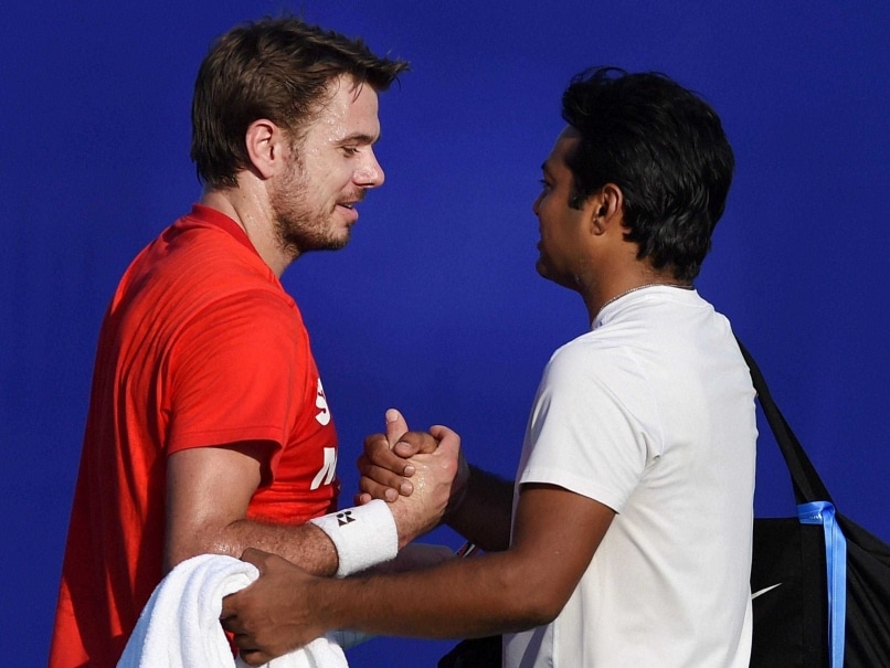 Stanislas Wawrinka Keen to do Well in Chennai Before Australian Open Defence Stanislas Wawrinka Keen to do Well in Chennai Before Australian Open Defence