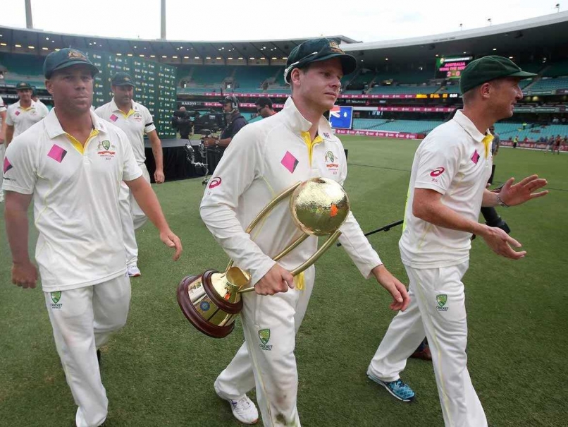 Steve Smith Rues Missed Chances, Proud of Series Win vs India