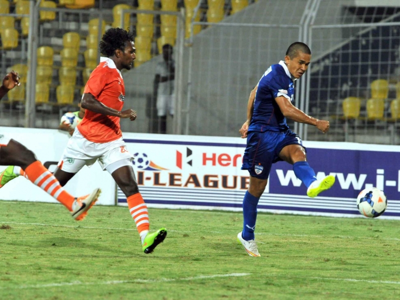 Bengaluru FC set for Maldivian Challenge in AFC Cup