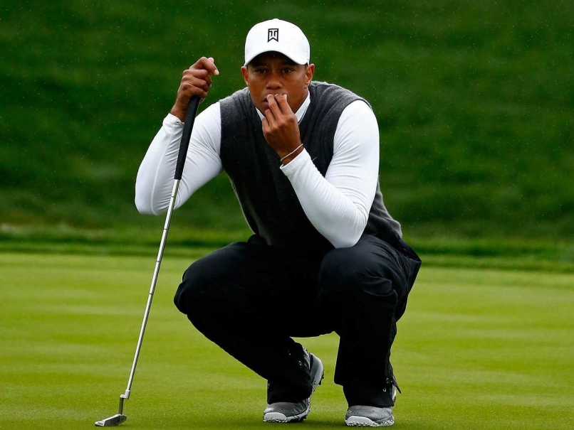 Tiger Woods Suffers Career-Worst Score in US