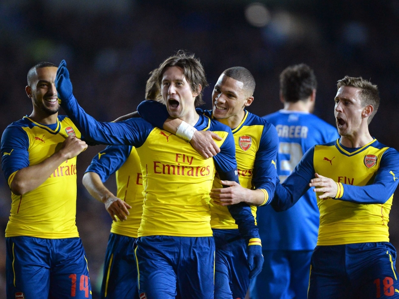 FA CUP: Arsene Wenger Wary of Middlesbrough Threat