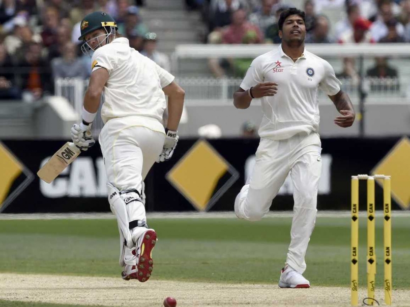India in Sri Lanka: 'Varun Aaron, Umesh Yadav Need to Bowl Fast and be Accurate'