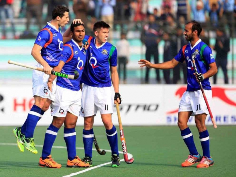 Hockey India League: Uttar Pradesh Wizards Trounce Kalinga Lancers 5-1