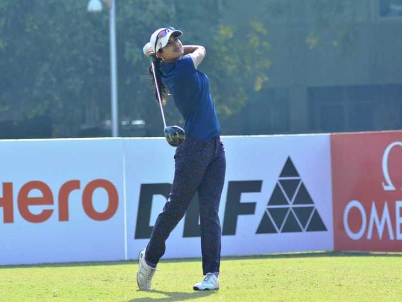Vaishavi Sinha Wins Second Leg of Women's Professional Golf Tour Vaishavi Sinha Wins Second Leg of Women's Professional Golf Tour