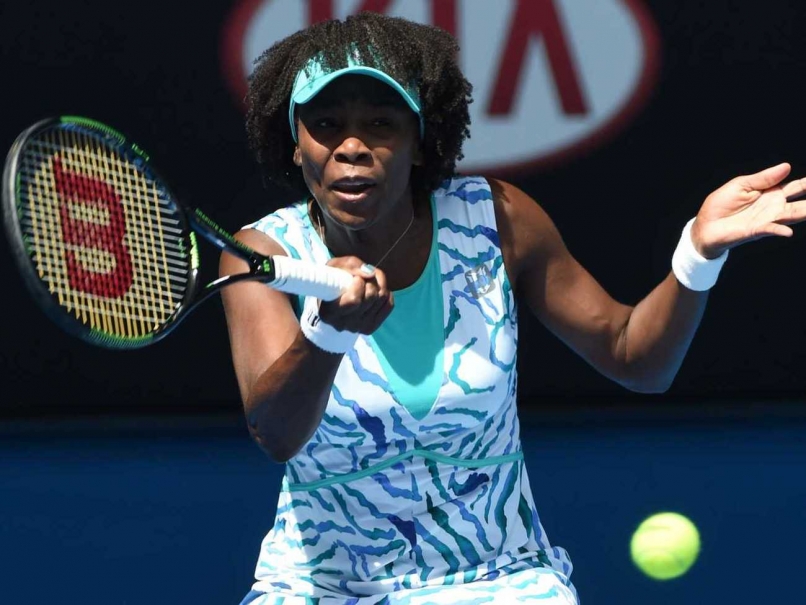 Cool Cat Venus Williams Claws Into Australian Open Fourth Round