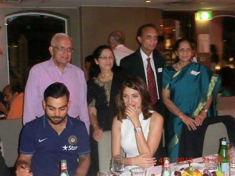 Virat Kohli 'Blown Away' by 'his Love' Anushka Sharma's Performance in NH10