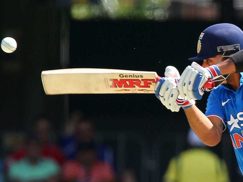 Virat Kohli Should Bat at Four if It Suits Team India's Plans: Viv Richards