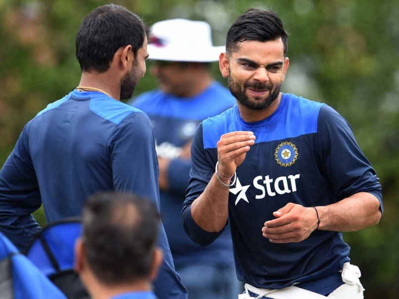 Steve Smith Keen to Take on 'Emotional' Virat Kohli