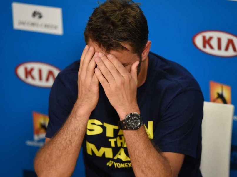 Stanislas Wawrinka Knocked Out of Marseille Open