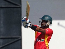 Zimbabwe Defeat India by 10 Runs to Draw T20I Series
