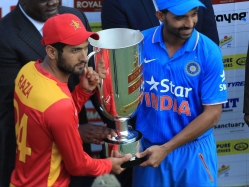 India vs Zimbabwe: We Were Sick and Tired of Losing, Says Stand-in Skipper Sikander Raza