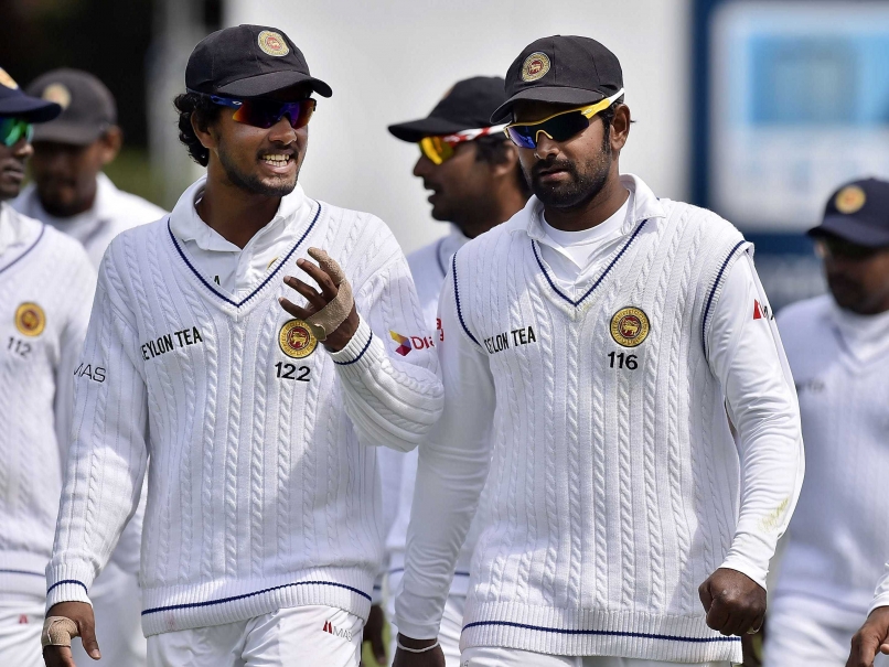 Indias Tour of Sri Lanka: A Litmus Test for Dinesh Chandimal and Lahiru Thirimanne