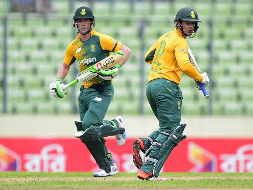As It Happened: Bangladesh vs South Africa, 2nd T20 in Mirpur