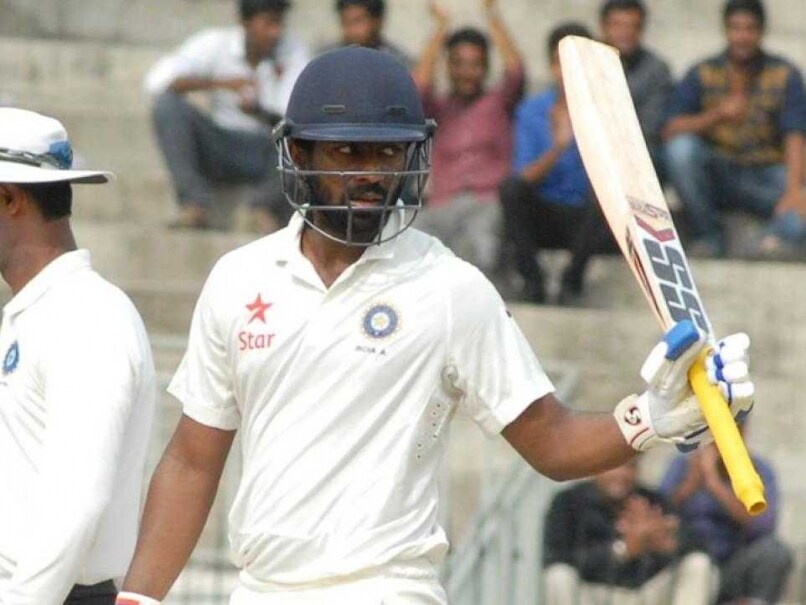 Ranji Trophy Abhinav Mukundled Tamil Nadu Complete EightWicket Win