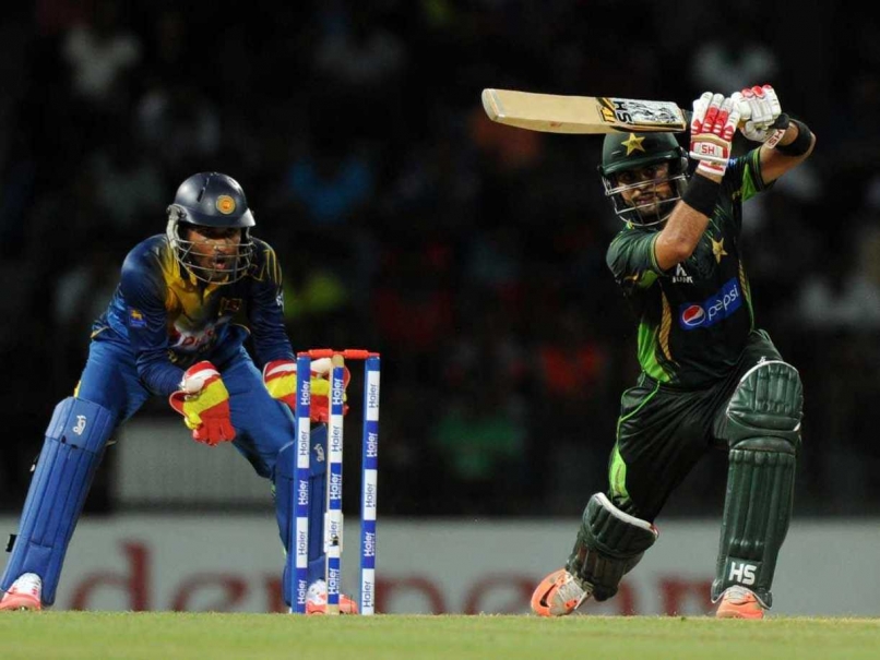 Pakistan Outclass Sri Lanka to Claim ODI Series