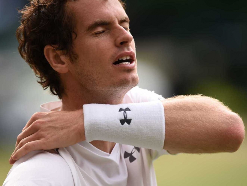 Andy Murray Survives Injury Scare to Make Wimbledon Last 16