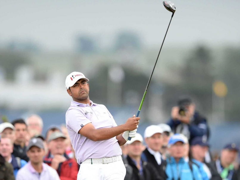 Anirban Lahiri Remains on Top in Asian Tour Order of Merit