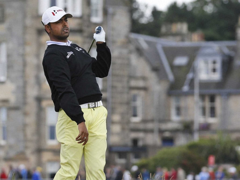 Anirban Lahiri Gets his PGA Tour Card for 2016