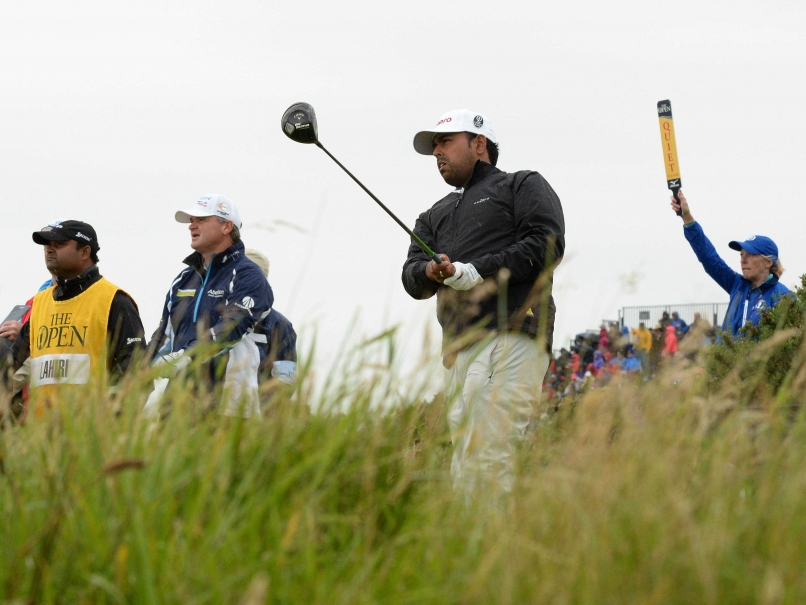 Anirban Lahiri Gets Ready for European Masters Golf Home Stretch