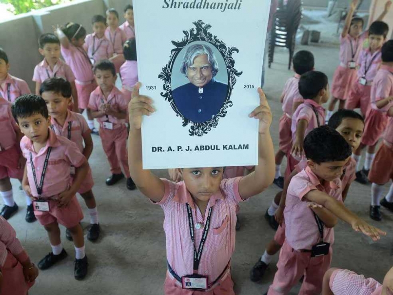 President Dr A.P.J. Abdul Kalam Will Remain an Inspiration for India, says Cheteshwar Pujara