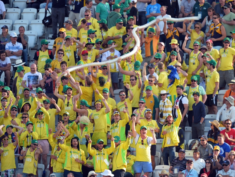 Watching the Ashes From The Other Side of the World: Late Nights and Stale Beer