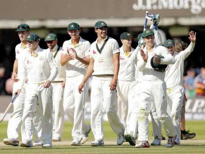 Australian Media Claims 'Moral Lead' After Lord's Massacre
