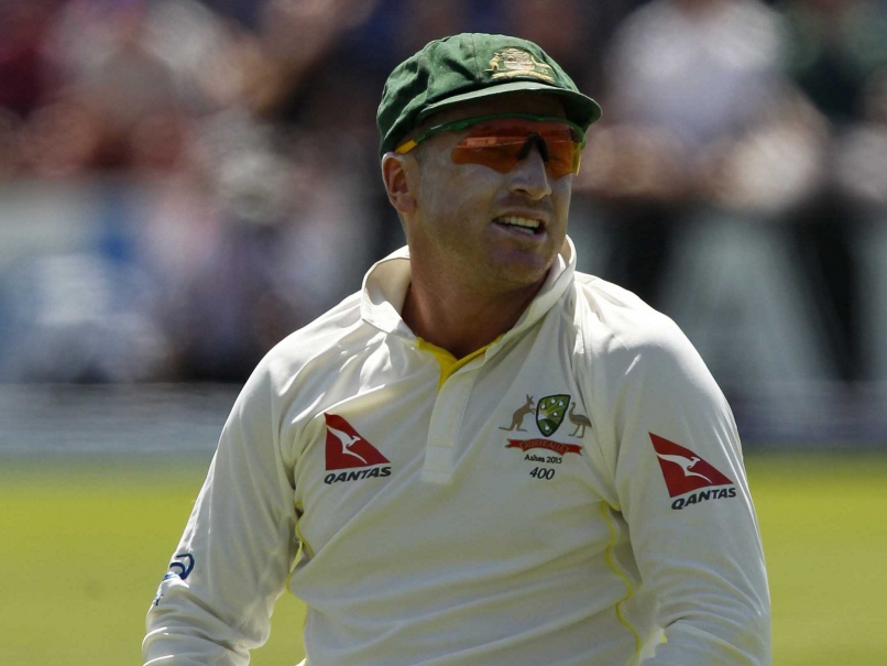 The Ashes 2015: Michael Clarke Confirms Selectors Calling Time on Brad Haddin's Career