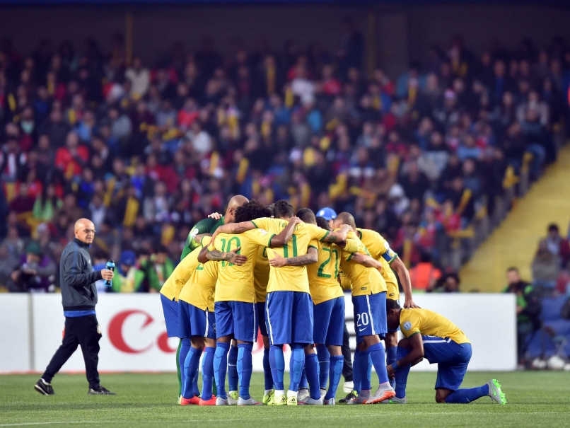 Brazil to Play Costa Rica in Friendly